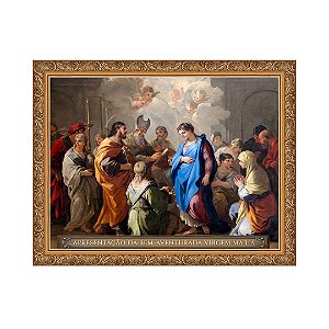 O Casamento da Virgem