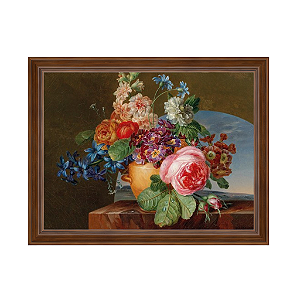 Um vaso de flores (1792)