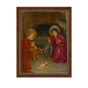 O Nascimento de Jesus