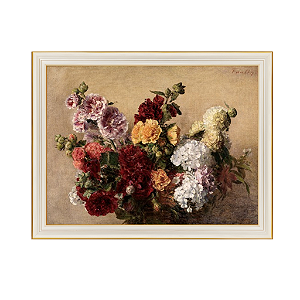 Panier de roses (1880)