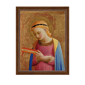 Virgem da Anunciação