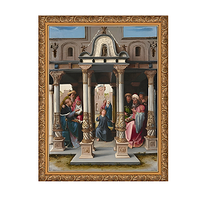 Cristo entre os Doutores