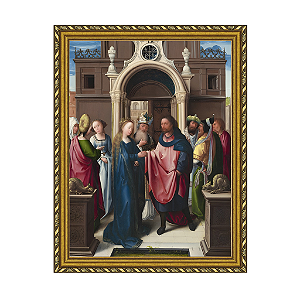 O Casamento da Virgem