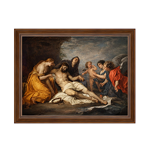 Lamentação sobre Cristo Morto