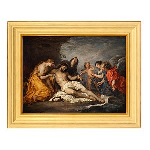 Lamentação sobre Cristo Morto