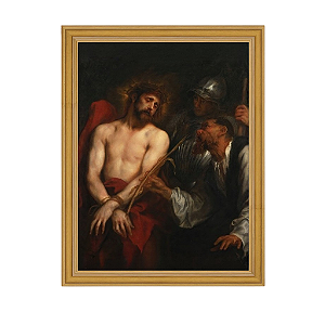 A zombaria de Cristo