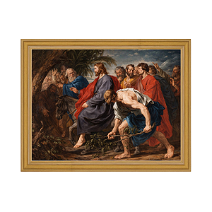 A Entrada de Cristo em Jerusalém