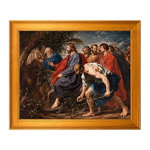 A Entrada de Cristo em Jerusalém