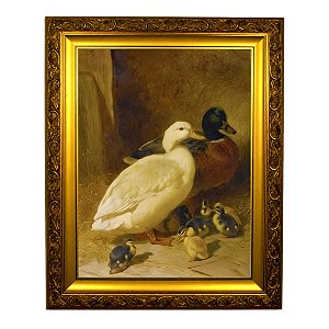 Patos e patinhos (1851)