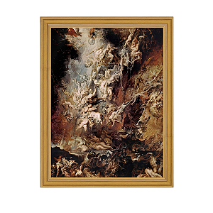 A Queda dos Condenados