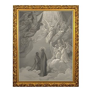 A Divina Comédia, de Dante Alighieri Paraíso Pl.11
