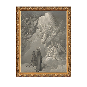 A Divina Comédia, de Dante Alighieri Paraíso Pl.11