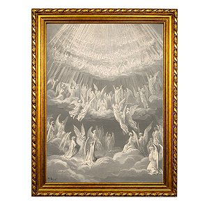 A Divina Comédia, de Dante Alighieri Paraíso Pl.15