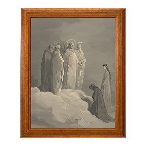 A Divina Comédia, de Dante Alighieri Paraíso Pl.14