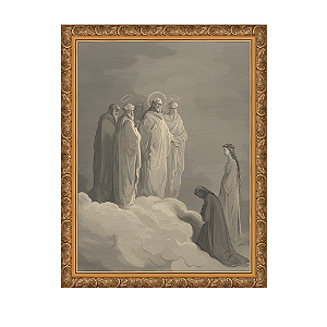 A Divina Comédia, de Dante Alighieri Paraíso Pl.14