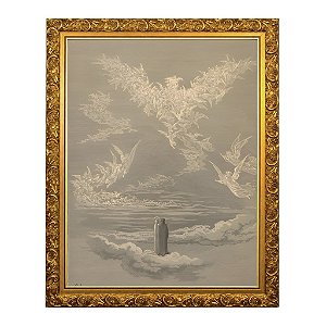 A Divina Comédia, de Dante Alighieri Paraíso Pl.10