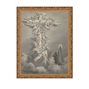 A Divina Comédia, de Dante Alighieri Paraíso Pl.06