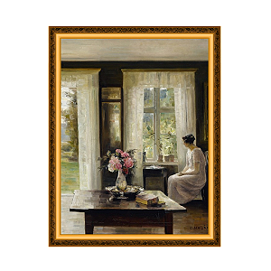 Interior, Luz da Primavera