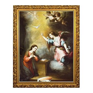 A Anunciação (c. 1665-1670)