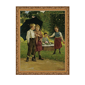 Uma rosa para o seu amor