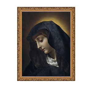 A Virgem (1631 – 1686)