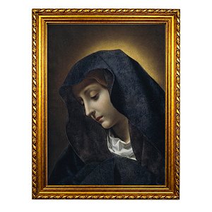 A Virgem (1631 – 1686)