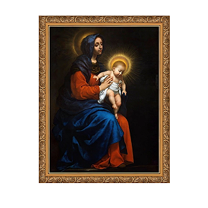 Madona com o Menino (1570–75)