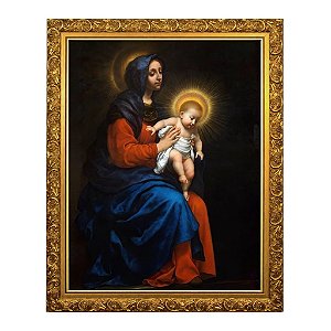 Madona com o Menino (1570–75)
