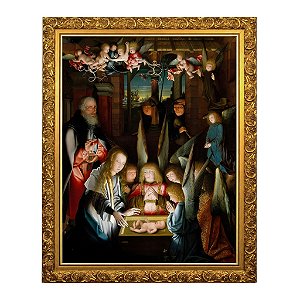 Adoração do Menino Jesus