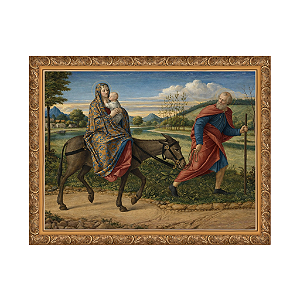 A Fuga para o Egito (c. 1515)