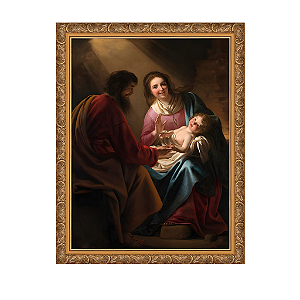 A Sagrada Família (1632)