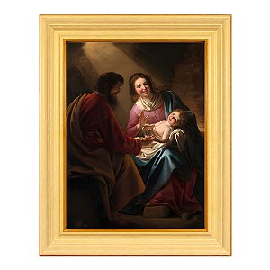 A Sagrada Família (1632)