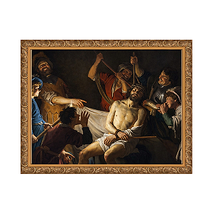Cristo Coroado de Espinhos (c. 1622)