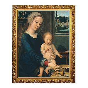 Madonna Della Pappa