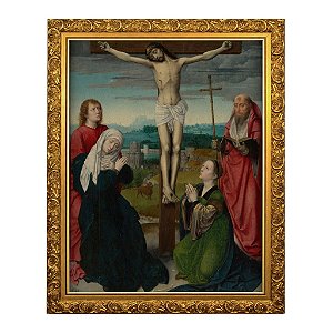 A Crucificação (cerca de 1495)