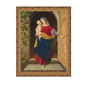 Madona com o Menino (1833)