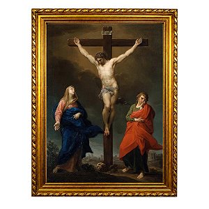 A Crucificação (1762)