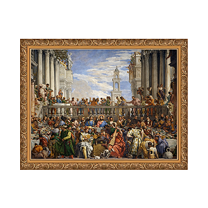 O Casamento em Caná (1562)