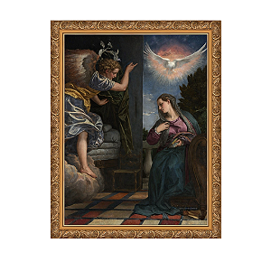 A Anunciação (c. 1580)