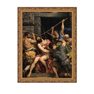 Cristo Coroado de Espinhos