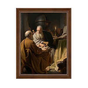 Dois Filósofos em Debate