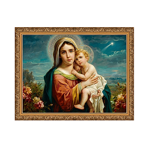 Nossa Senhora com o Menino Jesus