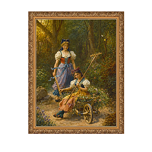 Um passeio divertido