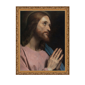 Cabeça de Cristo (1849)
