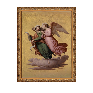 Dois Anjos Flutuando (1865)