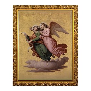 Dois Anjos Flutuando (1865)