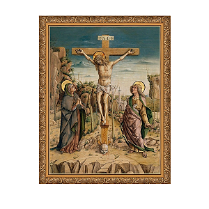 A Crucificação (c. 1487)