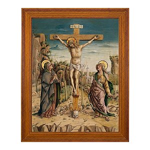 A Crucificação (c. 1487)