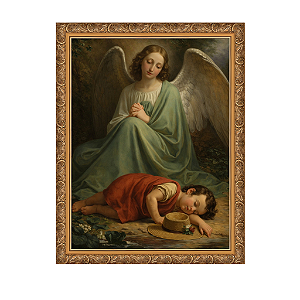 Anjo da Guarda (1859)