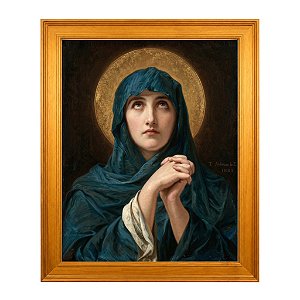 Virgem dolorosa (1883)